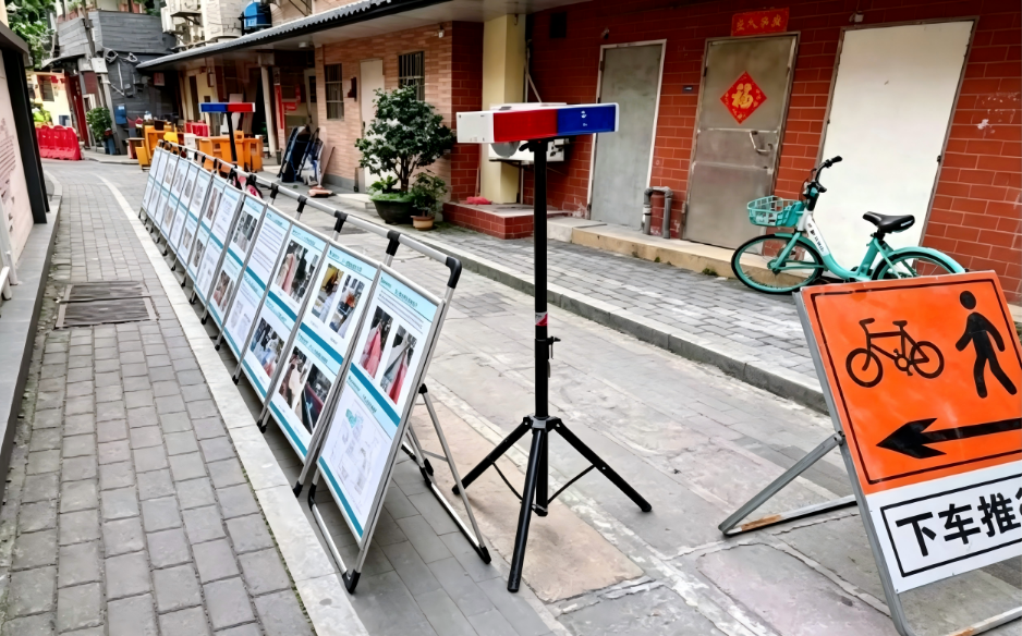 方寸窄巷精工筑民生｜mksports圆满完成清水濠片区内街管网改造工程